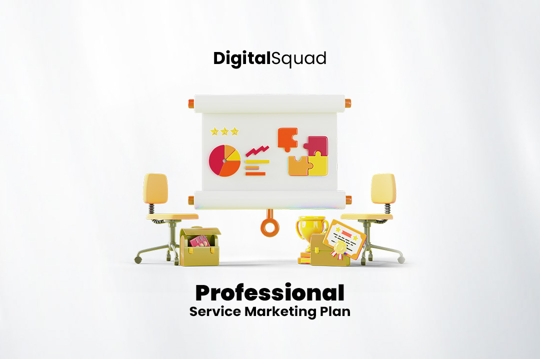 Professional-Service Marketing Plan