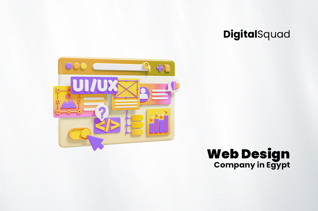 Best Web Design Company in Egypt
