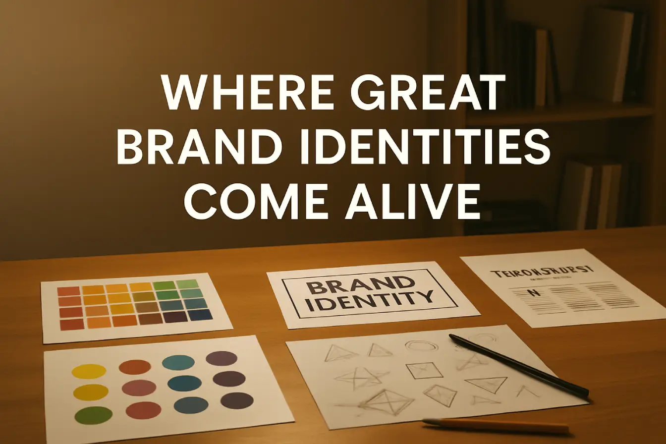 Building a Bold Brand Identity