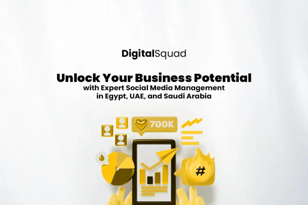 Expert Social Media Management in Egypt