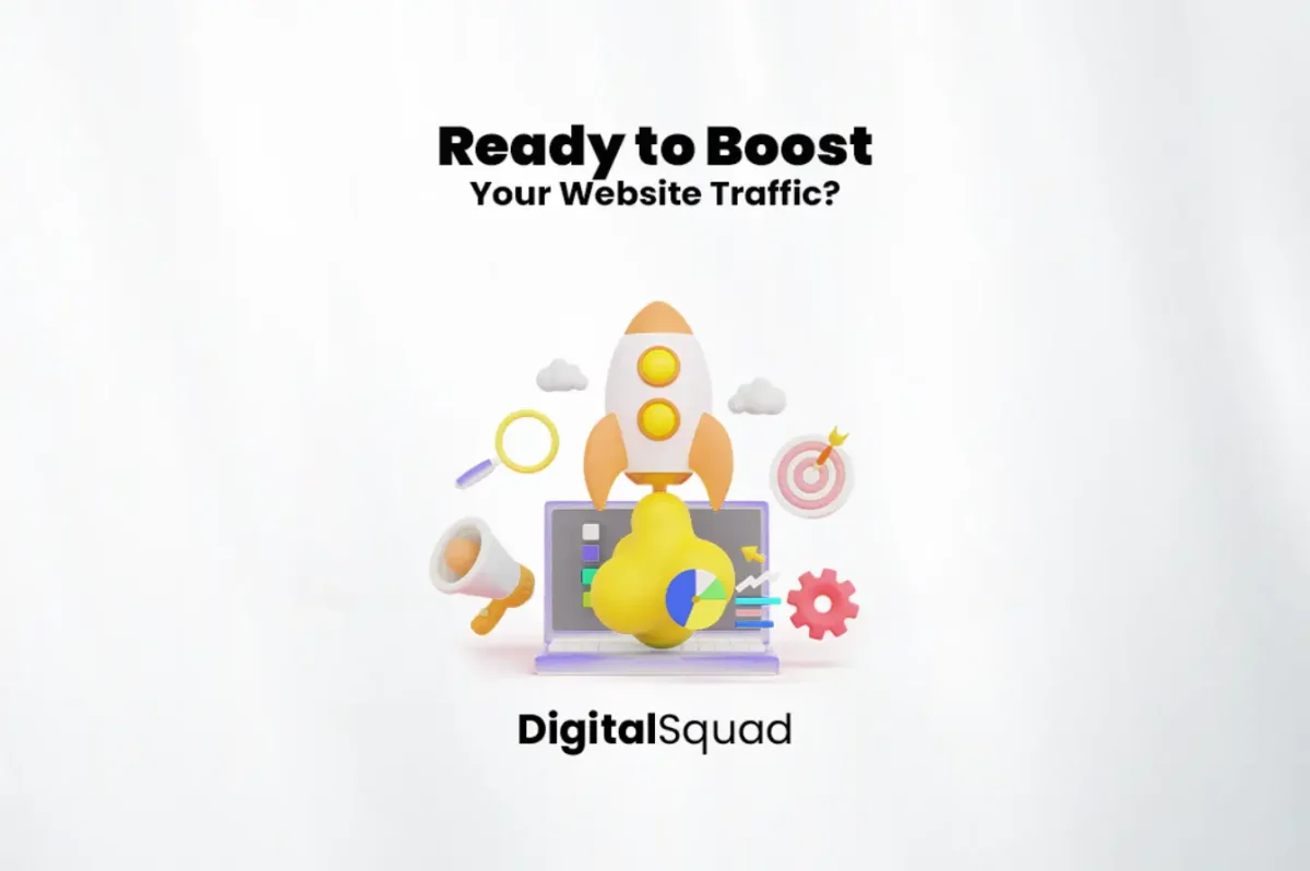 Boost Your Website Traffic