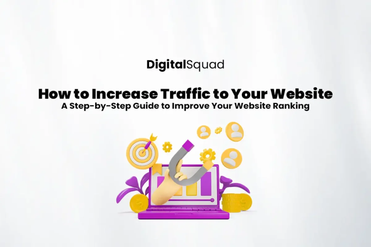 Increase Traffic to Your Website