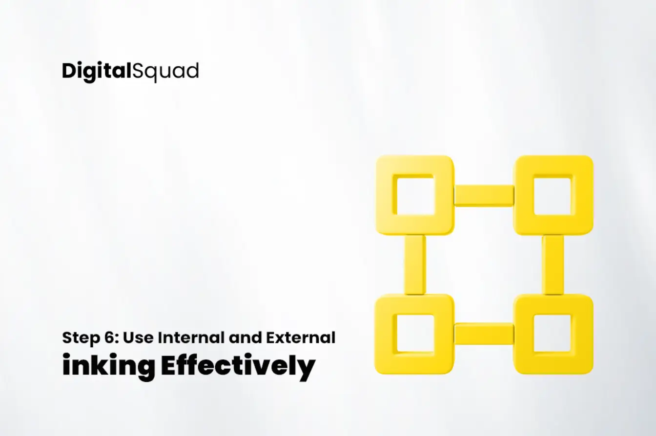 Internal and External Linking Effectively
