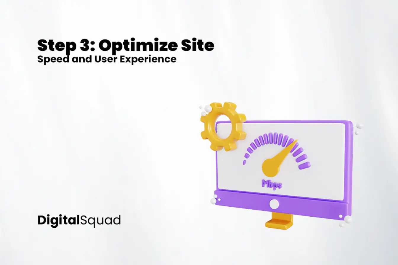 Optimize Site Speed