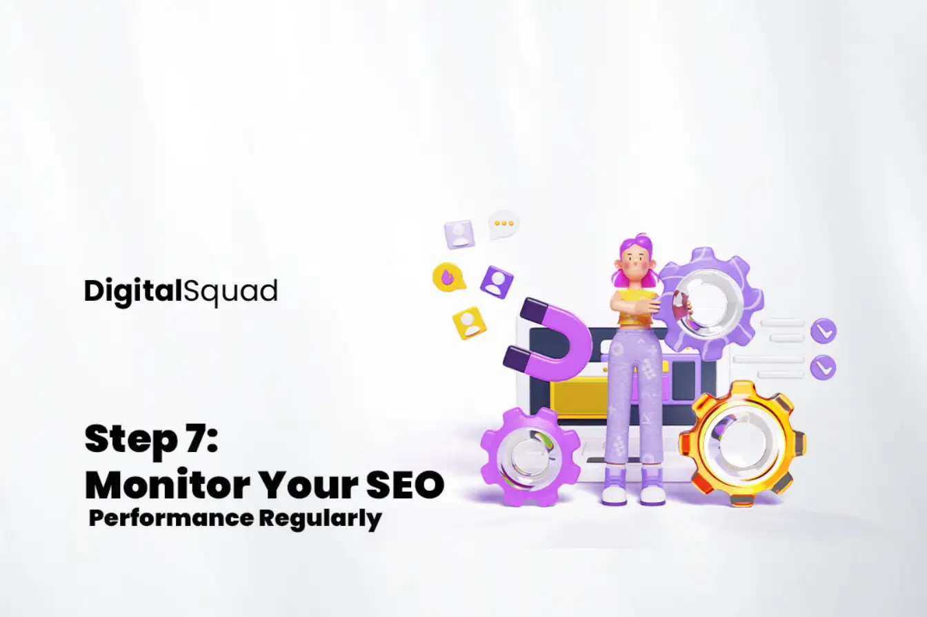 SEO Performance Regularly