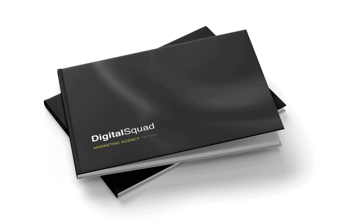 DigitalSquad Portfolio