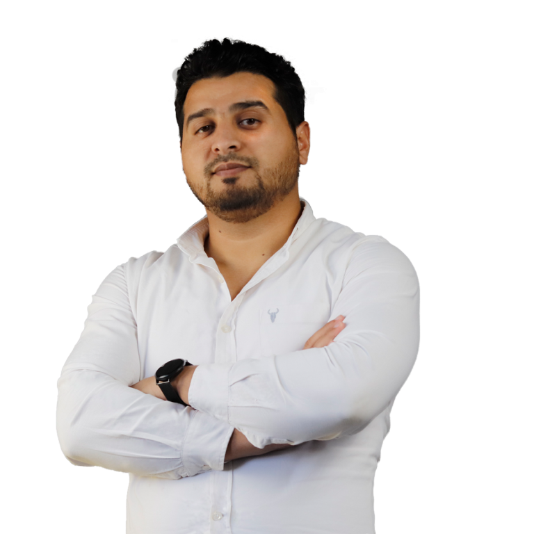 Eng. Mohamed Alaa, Founder and Marketing Manager at DigitalSquad
