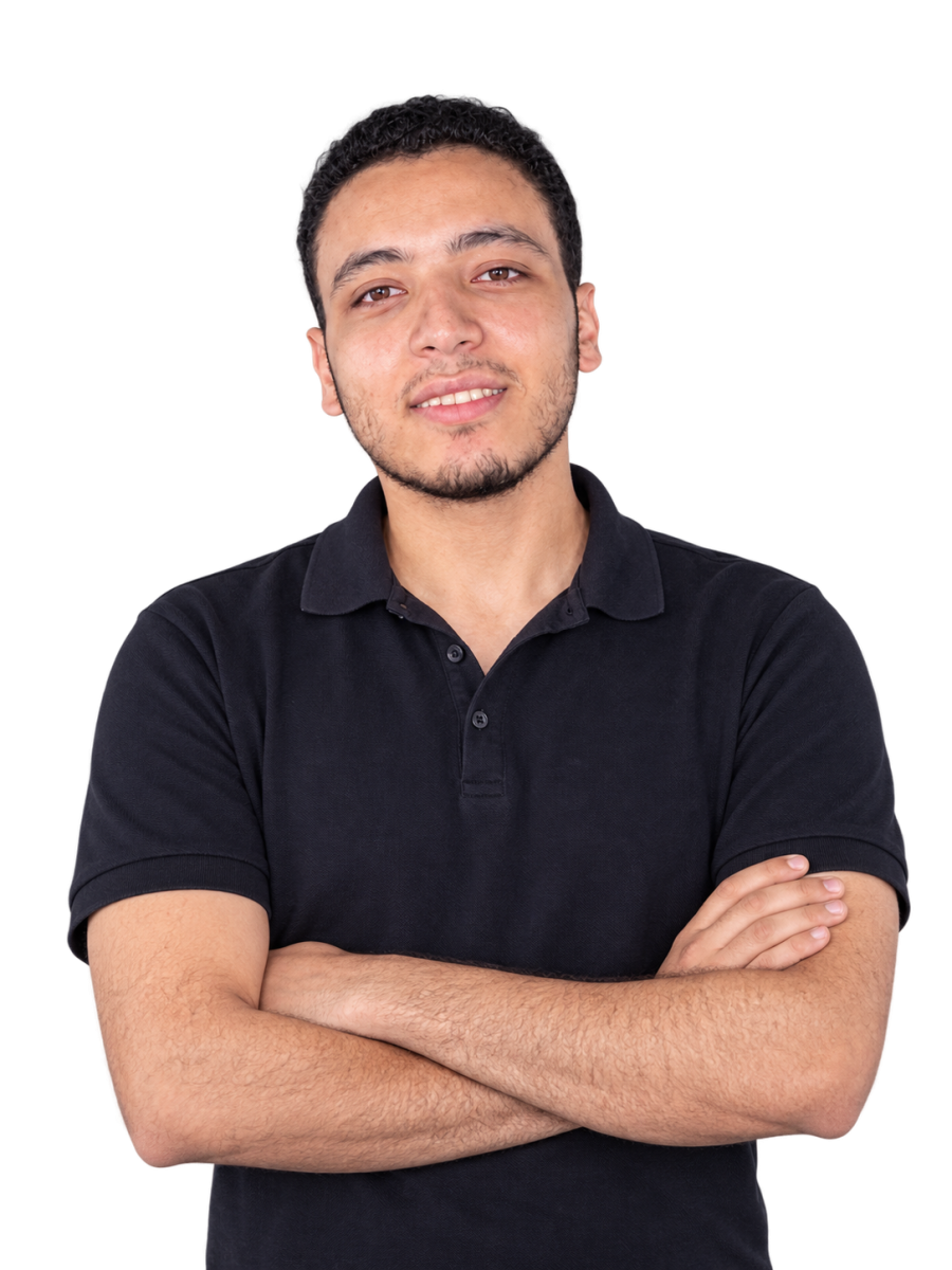 Osama Motawea, Graphic Designer at DigitalSquad