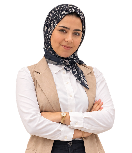 Rania Alaa, HR Manager at DigitalSquad