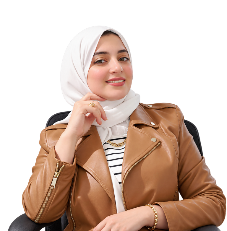 Rehab Mustafa, Sr. Content Writer at DigitalSquad
