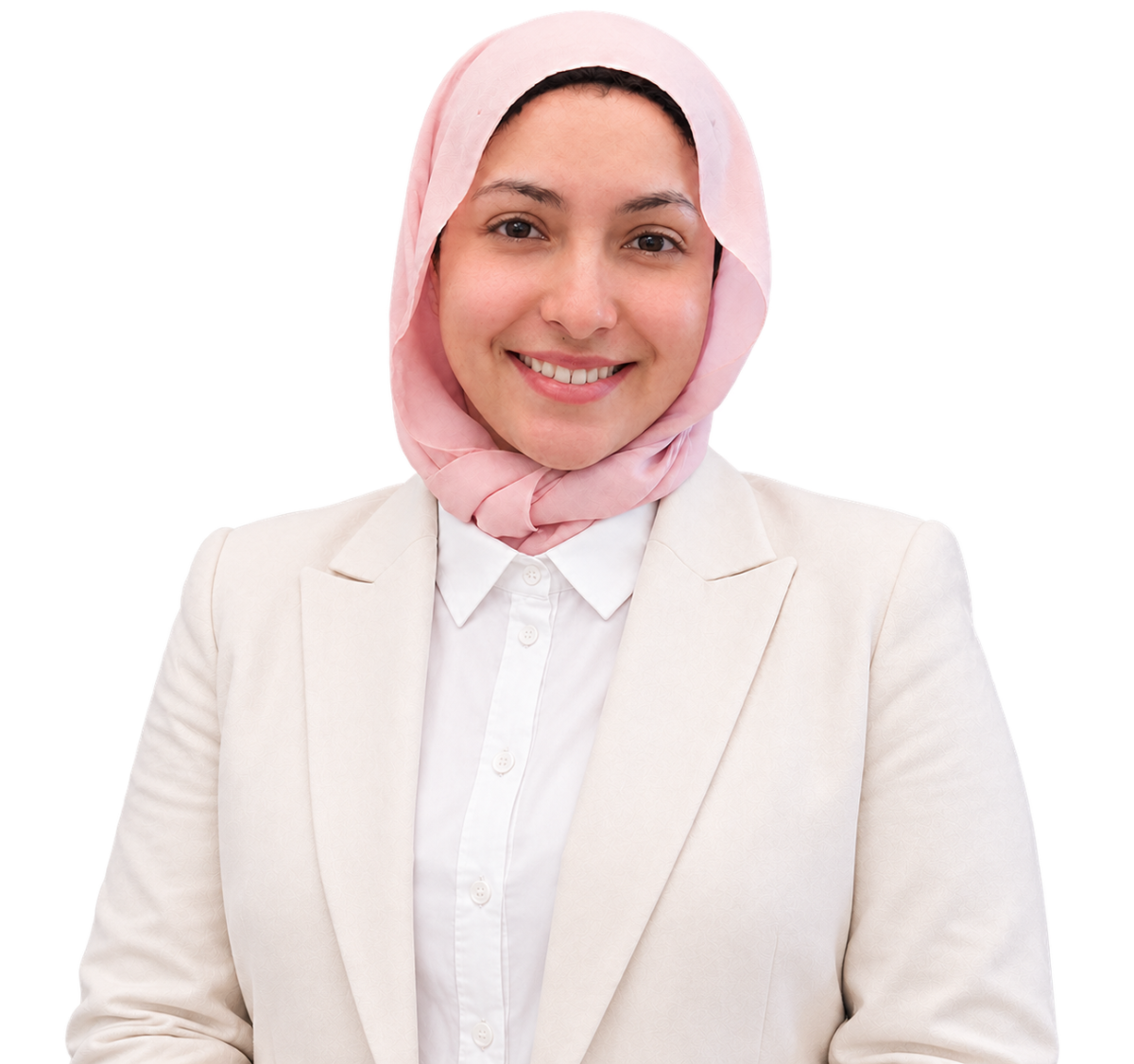 Basma Kamel, Content Writer at DigitalSquad