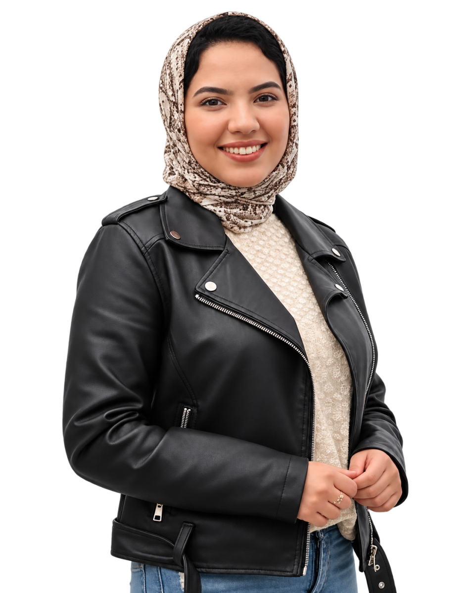 Fayrouz Faisal, Media Buyer at DigitalSquad