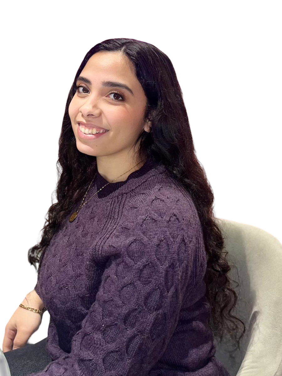 Haidy Shawky, Graphic Designer at DigitalSquad