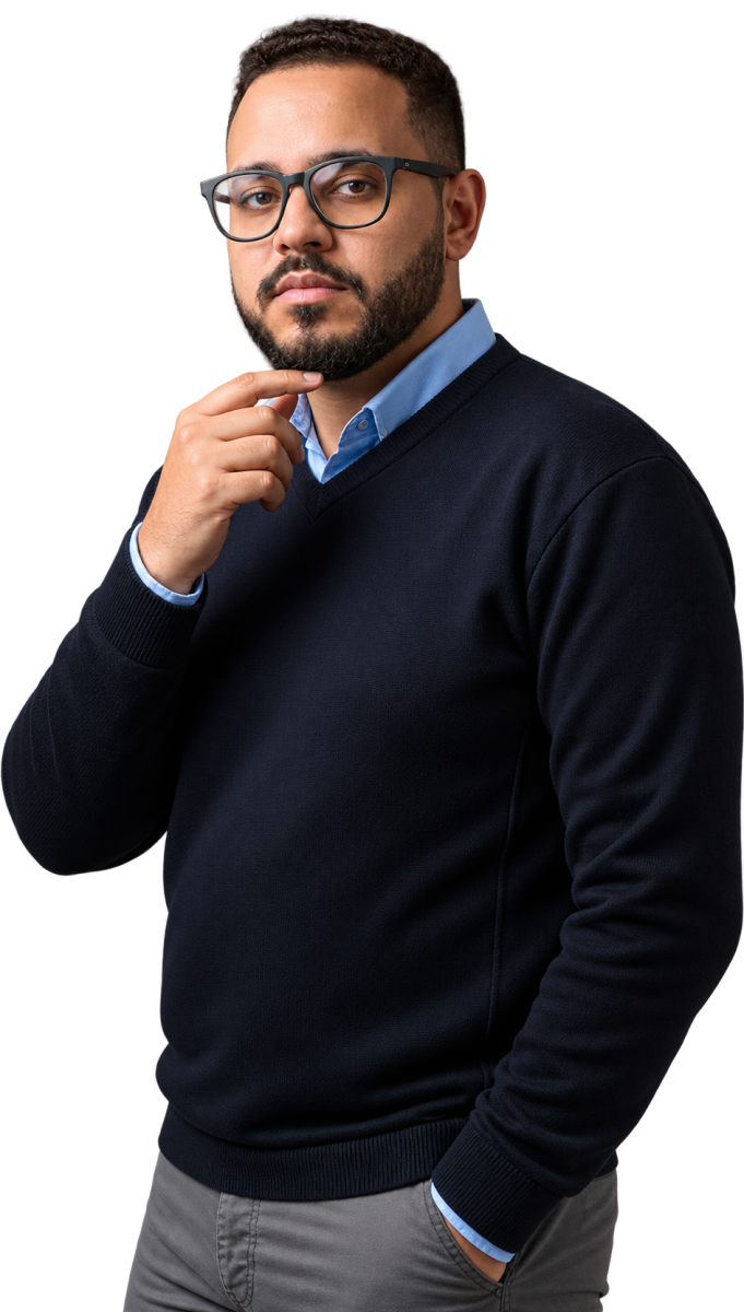 Al-Hussain Abdelkader, Video Editor at DigitalSquad