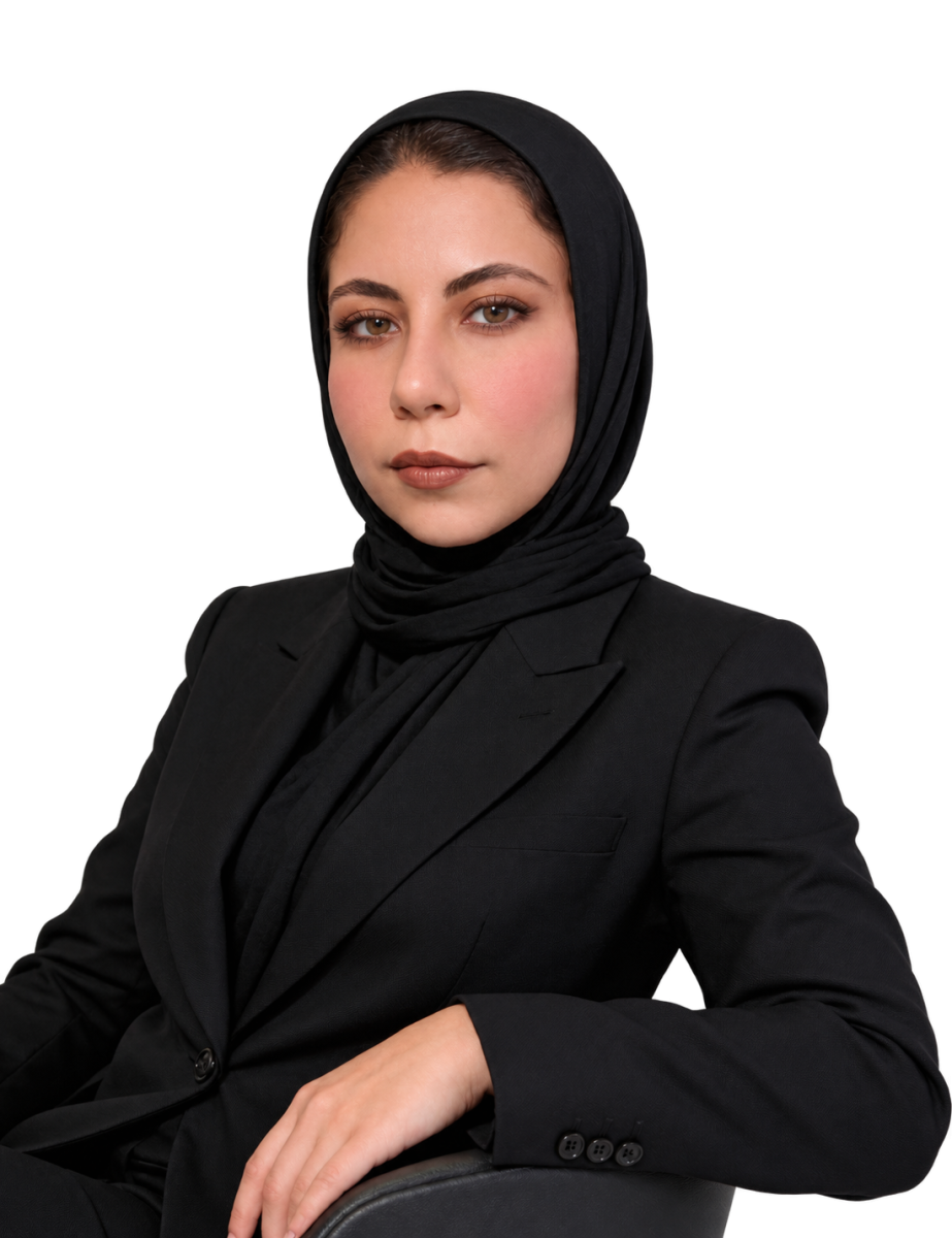 Sondos Saeed, Graphic Designer at DigitalSquad